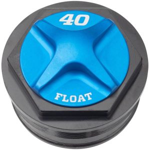 тапа Fox 40 Topcap Assy, FLOAT NA 2, 40, Black