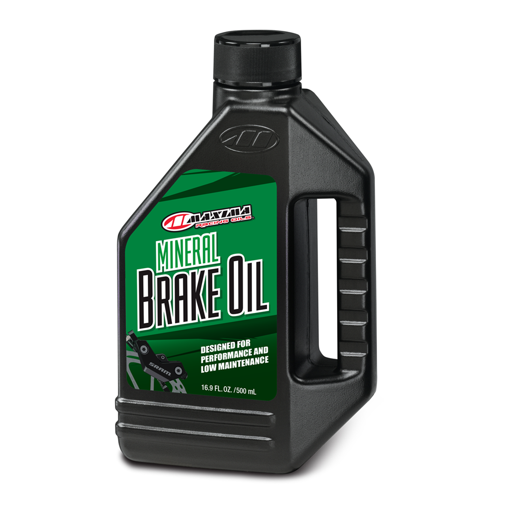 масло Maxima Mineral Brake Oil 500ml